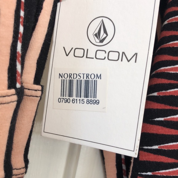 Volcom Low back dress - Picture 3 of 4